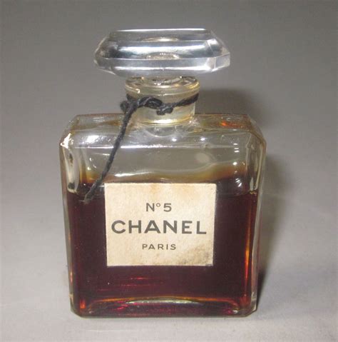 chanel glass bottle|what is Chanel no 5.